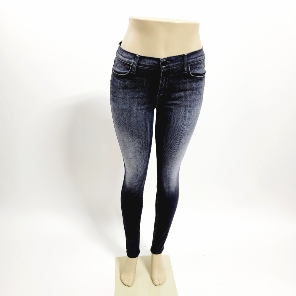 J Brand size 27 super skinny jeans